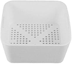 Franklin - 11512-6 1/2 in Square Floor Drain Strainer Basket