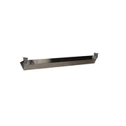 Fostoria 57 x 6 x 6.5 inches / 240V / Direct Wire / Stainless Steel Heaters & Accessories