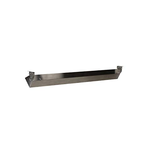 Fostoria 57 x 6 x 6.5 inches / 240V / Direct Wire / Stainless Steel Heaters & Accessories