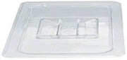 Royal Industries Solid Ninth-Size Steam Table Pan Cover