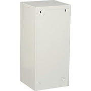 Global Industrial Off White / 13.75 inches x 30 inches x 12.75 inches / Industrial Storage Cabinets