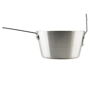 Winco 5.5 Quarts / Aluminum / 5.2 liters Saucepans