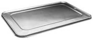 Handi Foil Steam Table Lids Only for 2019 Steam Table Pans - 50 per case.