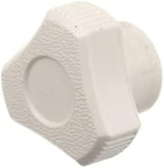 Replacement For Compatible With F0262 Frosty Factory Knob, Faceplate, White. Genuine OEM FRSF0262