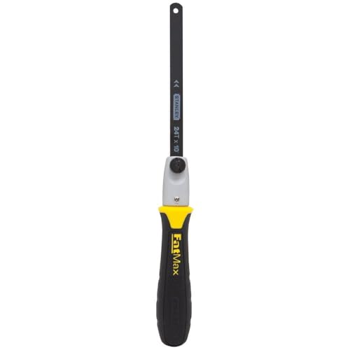 STANLEY One Size / Multisaw / Black, Yellow Handsaws