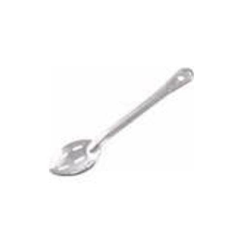 Slotted Basting Spoon by Royal Industries – Stainless Steel, Silver, Model ROY BS 21B
