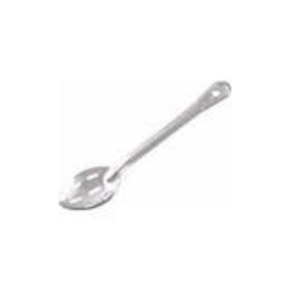 Slotted Basting Spoon by Royal Industries – Stainless Steel, Silver, Model ROY BS 21B