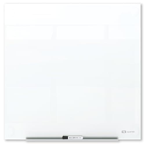 Quartet Standard / 48"W x 48"H / White Dry Erase Boards