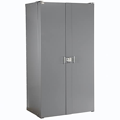 Global Industrial Red / Industrial / 1 Storage Cabinets