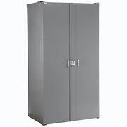 Global Industrial Blue / 38 inches (W) x 24 inches (D) x 72 inches (H) / Industrial Storage Cabinets