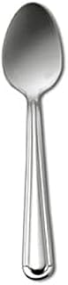 Oneida T031SADF 4.25 in. 18 & 10 Stainless Steel A.D. Coffee Spoon