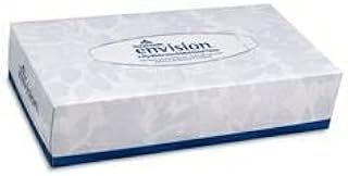 Georgia Pacific Envision Facial Tissue - 47410CS - 3000 Each / Case