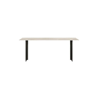 Mesa de Comedor Rock Plate Simple Rectangular Dining Table Home Mesa de Comedor(180x80x75cm) by DIEYPOL – 180x80x75cm, One Color, Model 5242