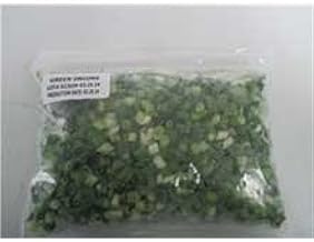 SupHerb Fresh Specialty Onion Green Vegetables, 8 Ounce -- 4 per case.