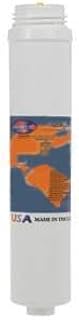 Omnipure Q5720 1 Mic. Carbon Block Filter Cartridge