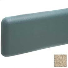 Vinyl End Cap for ETC-6C, Tan