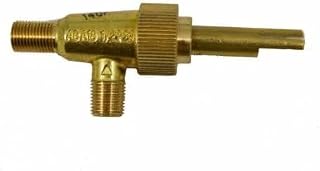 Replacement for fits VALVE, GAS (BODY, FLAT DOWN) Wolf 19221 Imperial 1610 MAGIKITCH'N 28-02-12180