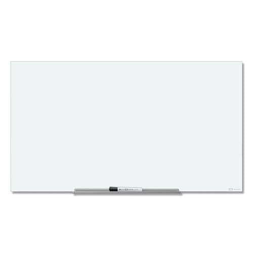 Quartet Anti-Glare / 72"W x 48"H / White Dry Erase Boards