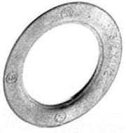 Bridgeport 1066 Reducing Washer, 1-1/4 x 1 in, for Use with IMC/Rigid Conduit, Steel, Electro Galvanized