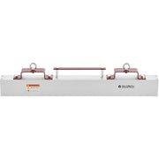 Global Industrial 3"L x 36"W x 3"H / Silver / Industrial Magnetic Sweepers