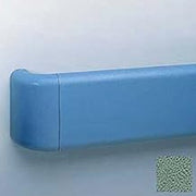 Inside/Outside Corner for Br-500 Series Handrail, Vinyl, Teal