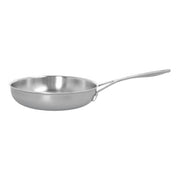 Industry 5 Bakpan 20 cm by Demeyere – 20 cm, Stainless Steel, Zilverkleurig, Model 67620