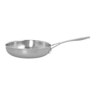 Industry 5 Bakpan 20 cm by Demeyere – 20 cm, Stainless Steel, Zilverkleurig, Model 67620