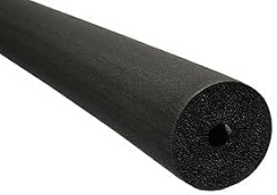 Insul-Tube 6'L, 1-5/8" Nom. I.D, 3/4" Wall Thickness - Lot of 12