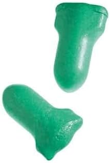 Howard Leight Earplugs Uncorded, 200 Pairs/Box