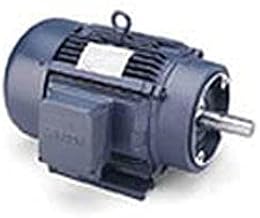 Leeson 121180.00, 1.5 HP, PEM, 208-230/460V, 1750 RPM, 145TC, TEFC, C-Face Rigid