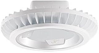 RAB BAYLED78W - 78 Watt - LED High Bay - 79 Lumens per Watt - 5100K Stark White - 120/208/240/277 Volt - White Finish by RAB Lighting