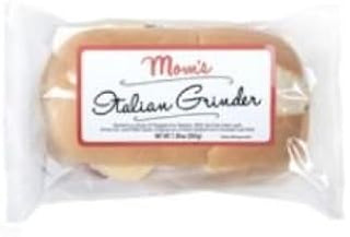 Moms Italian Sub, 6 inch -- 12 per case.