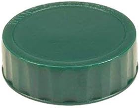 Identification Label Caps Dark Green | FMP #280-1705