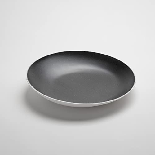 American Metalcraft 104 oz. / White w/ Black Speckles / Classic Serving Bowls