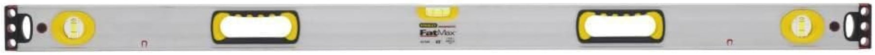 Stanley 48 in. Fatmax Magnetic Level