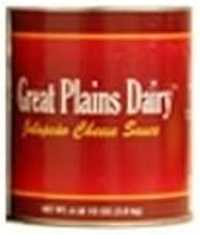 Gehls Great Plains Cheddar Sauce -- 6 cans per case.