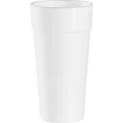 DART White / 24.0 ounces / 25 Count (Pack of 20) Cups