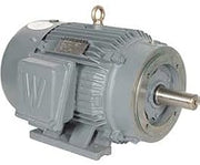 T-Frame Motor PEWWE10-12-256TC, TEFC, GP, 3 PH, Rigid-C, 256TC, 13.4 FLA