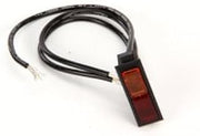 Cres-Cor 0766 093 PILOT LIGHT 125V RED-AMBER