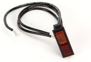 Cres-Cor 0766 093 PILOT LIGHT 125V RED-AMBER