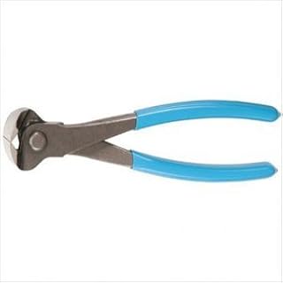 Channellock Side-Cutting Pliers 357 - End Cutting Pliers for Cutting Wires - 7-Inch