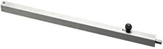 Quikserv (QUIUX) Pw Lock Bar Clear Anodized