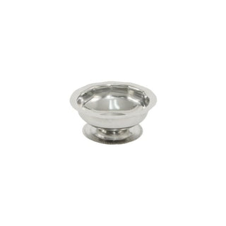 CAC Stainless TTSD-50 Footed Sherbet Dish 5 oz. by CAC China – Pack of 99