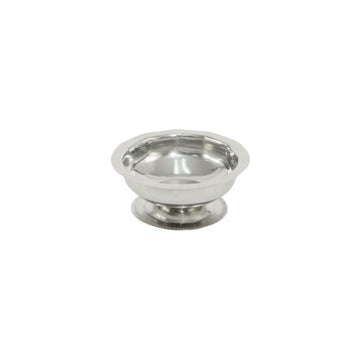 CAC Stainless TTSD-50 Footed Sherbet Dish 5 oz. by CAC China – Pack of 99