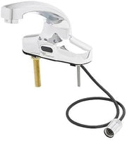 T&S Brass, EC-3104-VF05-HG, ChekPoint Sensor Fct, BDE, 4 Inch Center