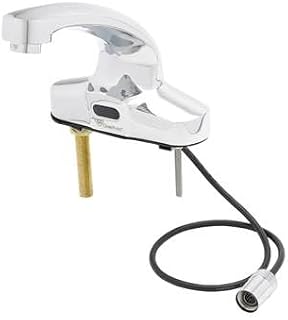 T&S Brass, EC-3104-VF05-HG, ChekPoint Sensor Fct, BDE, 4 Inch Center