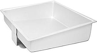 Fat Daddio's Mad Dadder 14-Inch Square Aluminum Cake Pan by Fat Daddios