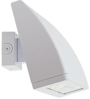 RAB Lighting WPLED104NW WALL Pack 104W Neutral LED 4 X 26W White