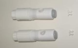 Duravit Damper 1003660000 White, Damper-Set for seat and Cover