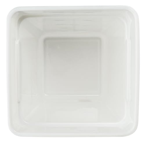 Winco Medium / Container / White Container Sets